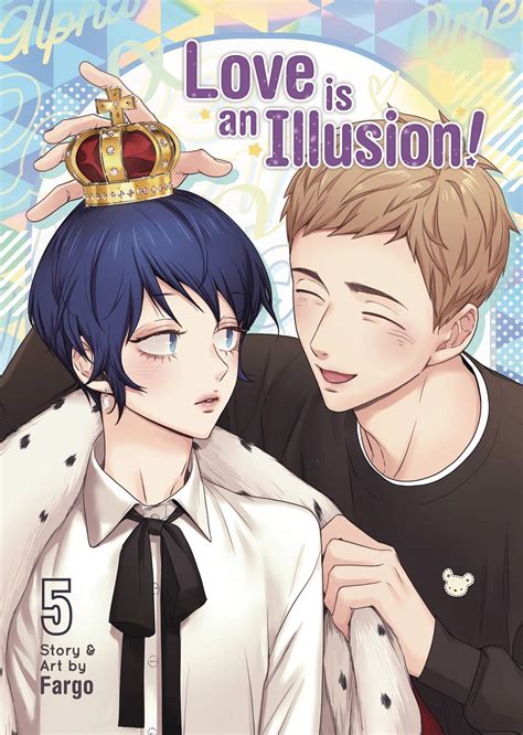 love is an illusion comic|More.